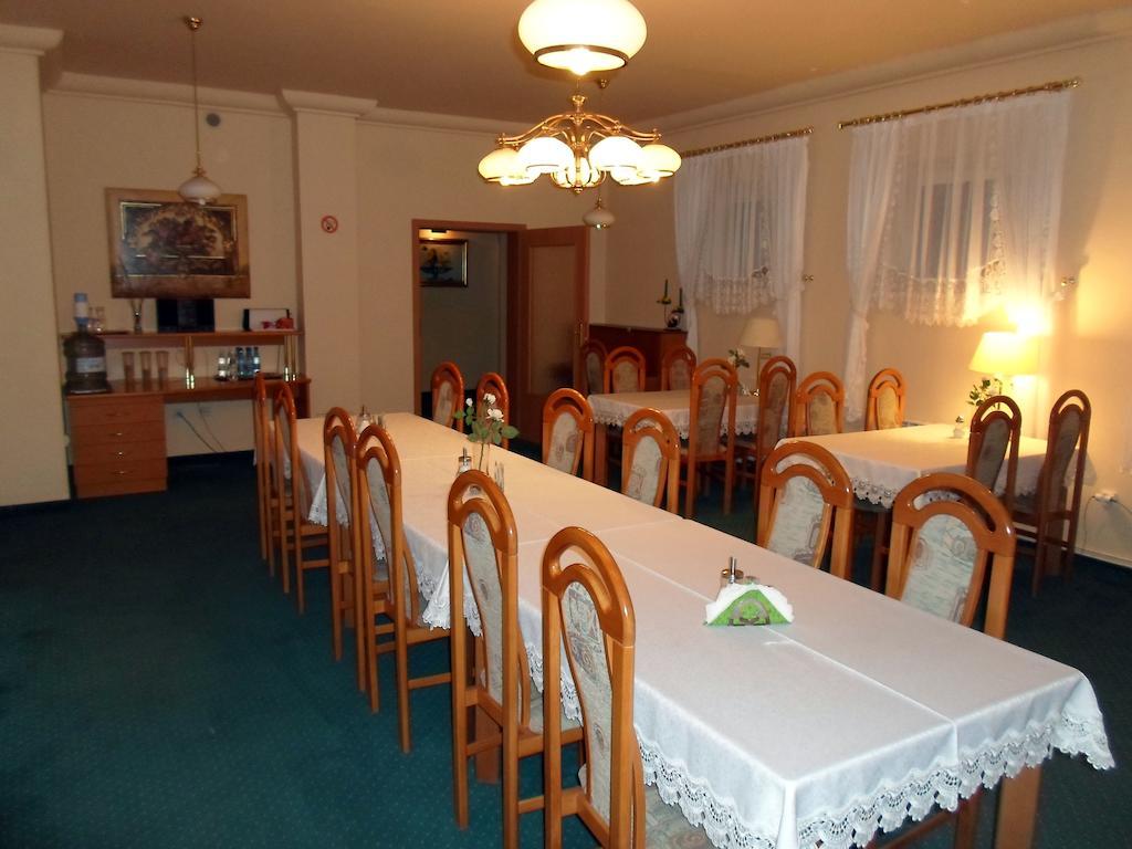 Hotel Korona Słubice Exterior foto